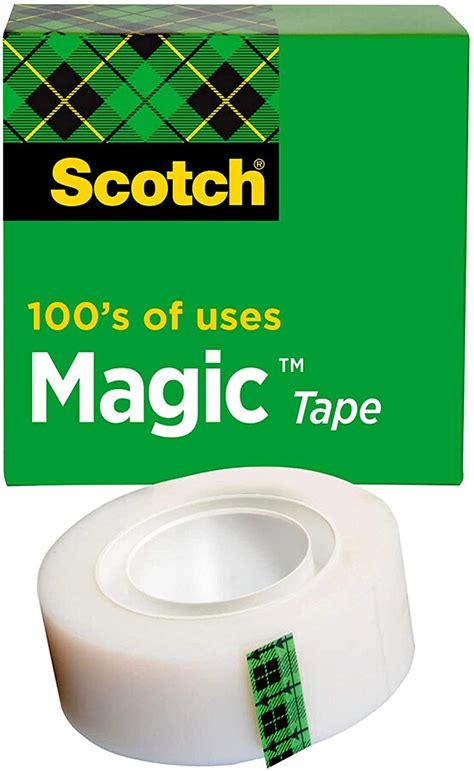 Magic Tape: A DIY Must-Have for Every Homeowner